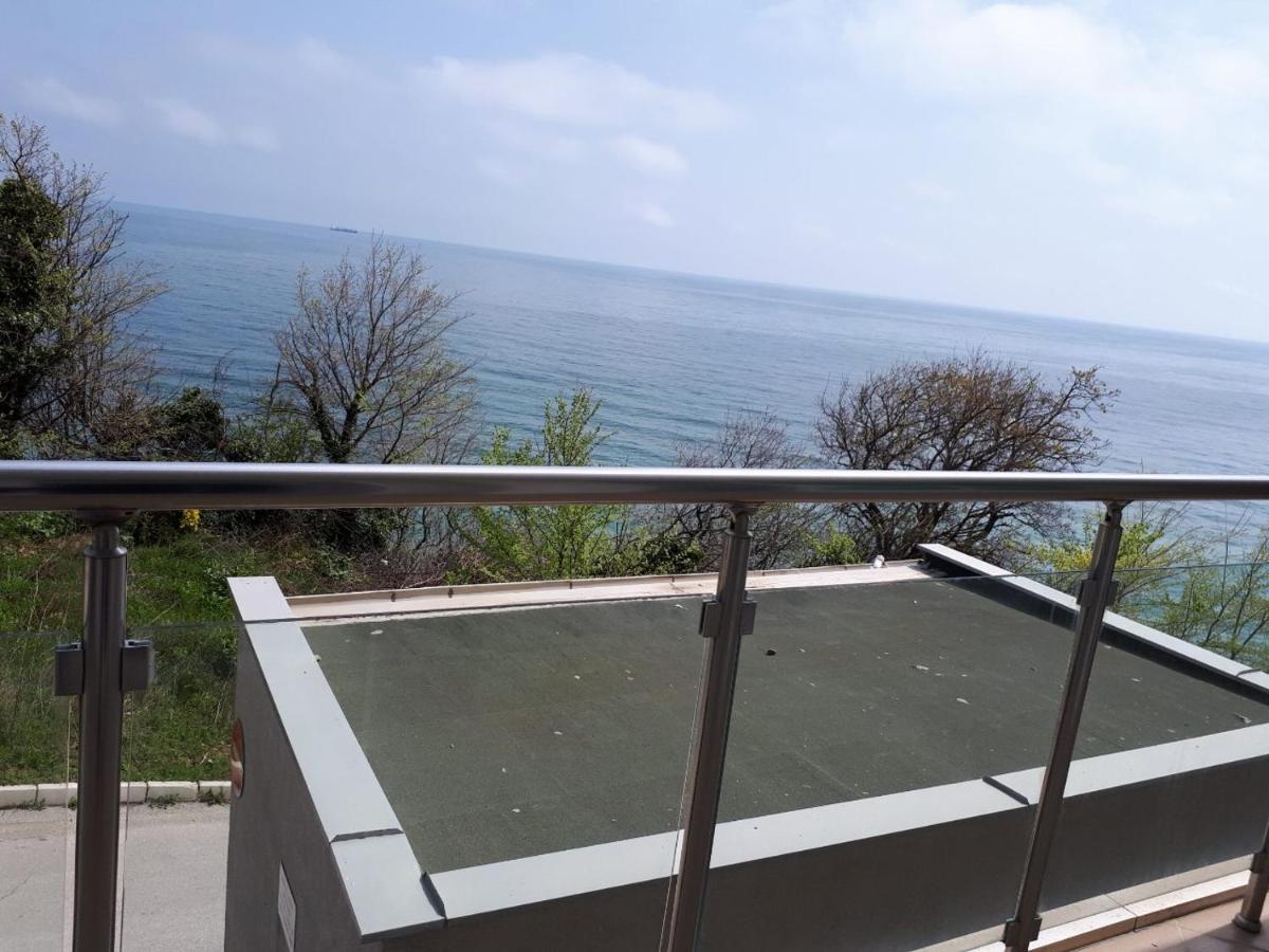 Silver Beach Byala - Първа Линия, Морска Панорама С Два Басейна Exteriör bild