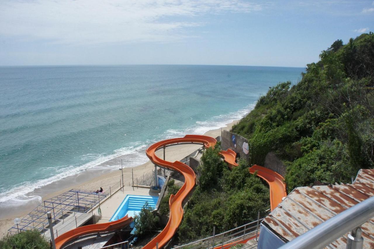 Silver Beach Byala - Първа Линия, Морска Панорама С Два Басейна Exteriör bild