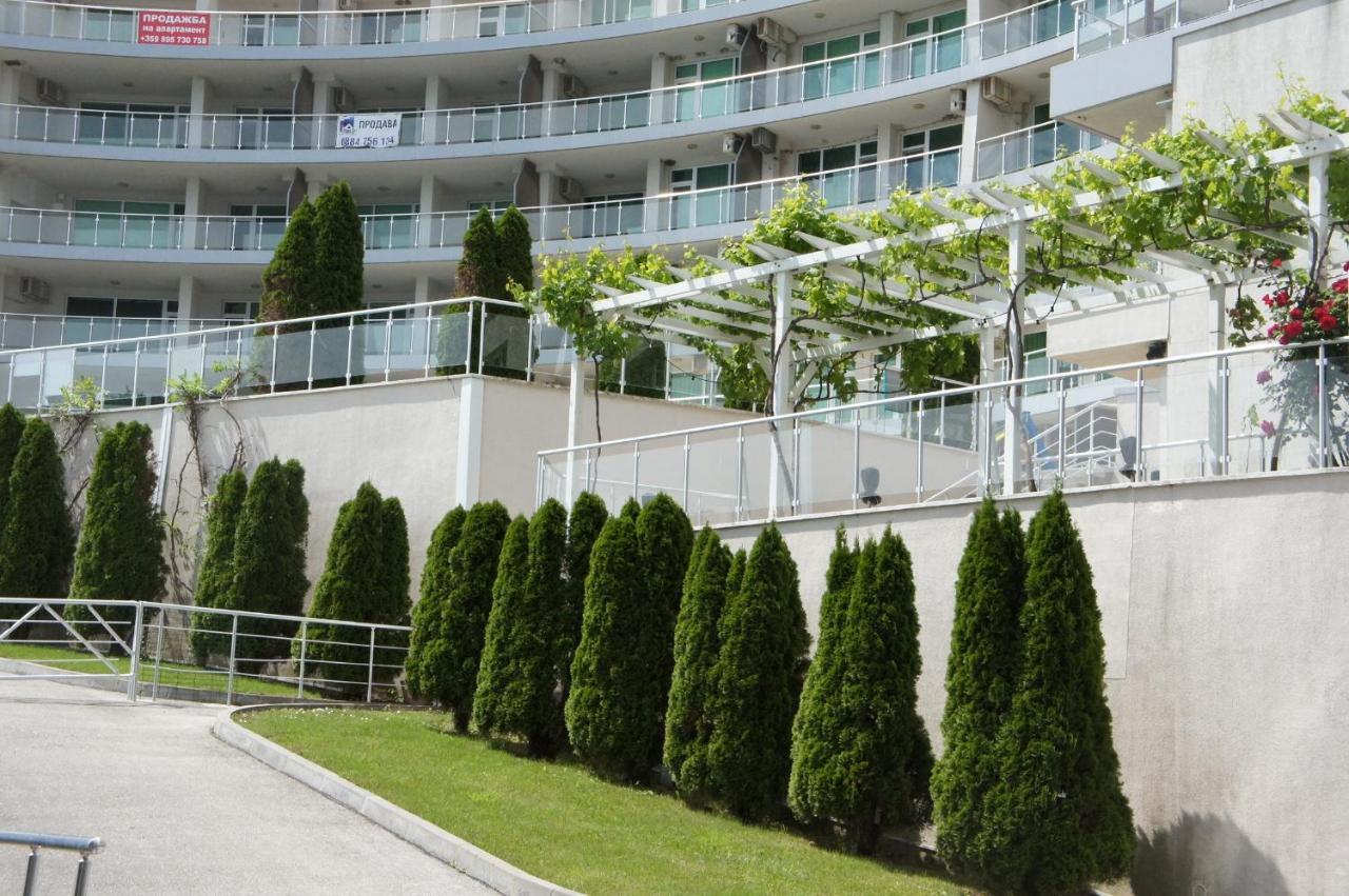 Silver Beach Byala - Първа Линия, Морска Панорама С Два Басейна Exteriör bild