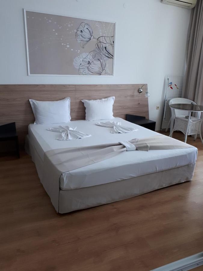 Silver Beach Byala - Първа Линия, Морска Панорама С Два Басейна Exteriör bild